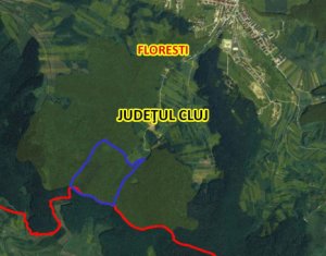 , 271039m2 dans Floresti