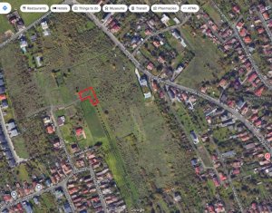 , 587m2 dans Cluj-napoca, zone Dambul Rotund