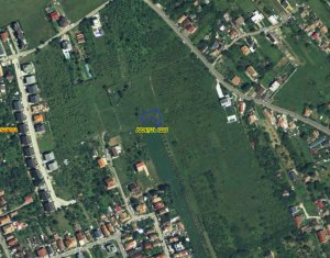 Terrain à vendre dans Cluj-napoca, zone Dambul Rotund