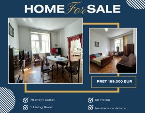 Appartement 2 chambres à vendre dans Cluj-napoca, zone Centru