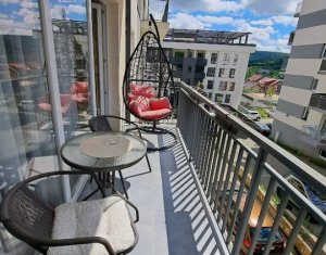 , 40m2 dans Floresti