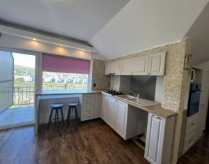 , 120m2 dans Cluj-napoca, zone Borhanci