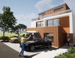 Maison 4 chambres à vendre dans Cluj-napoca, zone Iris