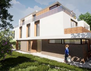 Maison 4 chambres à vendre dans Cluj-napoca, zone Iris