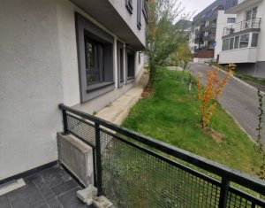 Appartement 2 chambres à vendre dans Floresti