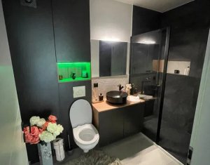 Apartament 2 camere, ultrafinisat, Floresti