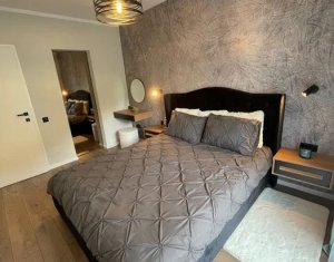 Apartament 2 camere, ultrafinisat, Floresti