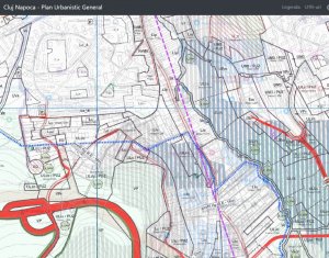 Terrain à vendre dans Cluj-napoca, zone Manastur