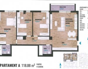 Bureau à vendre dans Cluj-napoca, zone Europa