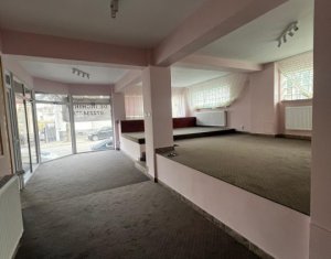 Espace Commercial à louer, 96m2 dans Cluj-napoca, zone Centru