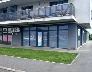 Espace Commercial à louer dans Cluj-napoca, zone Marasti