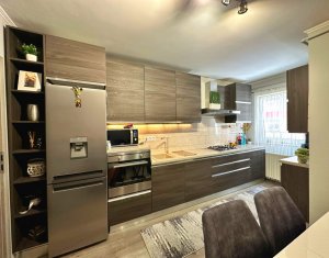 , 64m2 dans Floresti