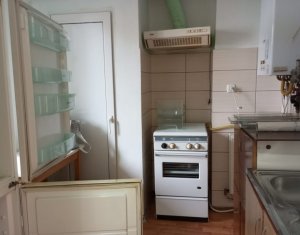 Appartement 2 chambres à louer dans Cluj-napoca, zone Centru