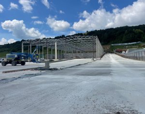 Espace Industriel à louer, 2720m2 dans Baciu