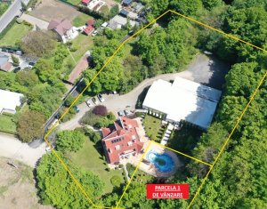 , 807m2 dans Cluj-napoca, zone Faget