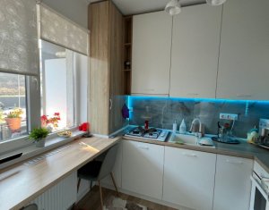 Appartement 1 chambres à vendre dans Floresti