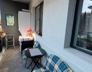 Appartement 1 chambres à vendre dans Floresti
