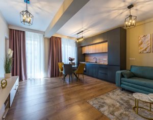 , 54m2 dans Floresti