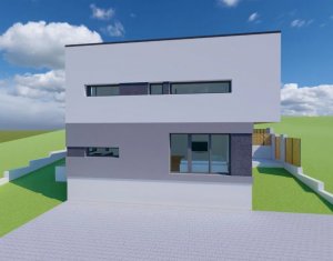 Duplex 5 camere, Iris, strada retrasa, linistita