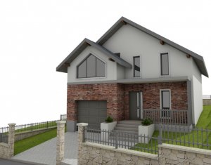, 165m2 dans Chinteni