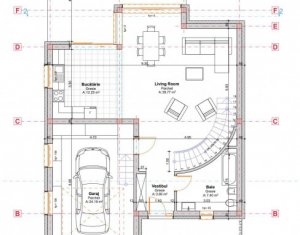 Maison 4 chambres à vendre dans Chinteni