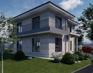 Maison 3 chambres à vendre dans Chinteni