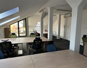 Bureau à louer dans Cluj-napoca, zone Centru