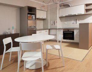 Appartement 2 chambres à louer dans Cluj-napoca, zone Gheorgheni