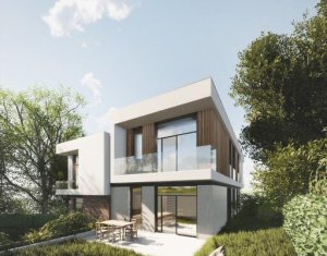 Maison 4 chambres à vendre dans Cluj-napoca, zone Borhanci
