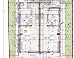 Maison 4 chambres à vendre dans Cluj-napoca, zone Borhanci