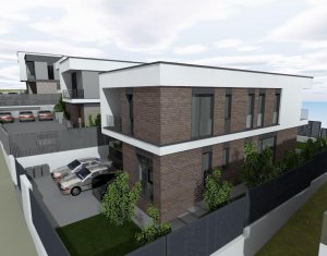 Maison 4 chambres à vendre dans Cluj-napoca, zone Borhanci