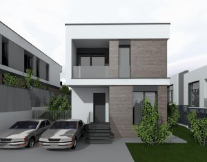 Maison 4 chambres à vendre dans Cluj-napoca, zone Borhanci