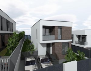 Maison 4 chambres à vendre dans Cluj-napoca, zone Borhanci