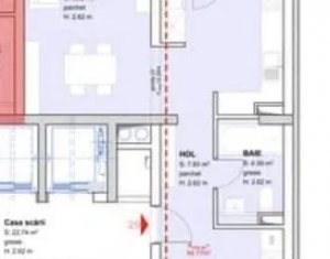 Appartement 2 chambres à vendre dans Cluj-napoca, zone Gheorgheni