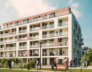 Appartement 3 chambres à vendre dans Cluj-napoca, zone Gheorgheni