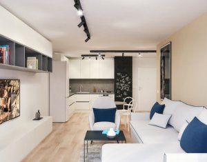 Appartement 3 chambres à vendre dans Cluj-napoca, zone Gheorgheni