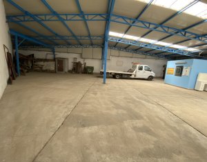 Espace Industriel à louer dans Turda