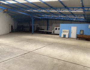 Espace Industriel à louer dans Turda