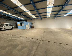 Espace Industriel à louer dans Turda