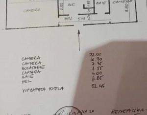 Appartement 2 chambres à vendre dans Cluj-napoca, zone Manastur