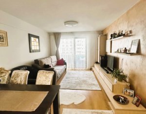 , 53.67m2 dans Cluj-napoca, zone Manastur