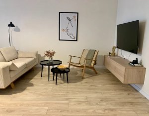 Appartement 2 chambres à vendre dans Floresti