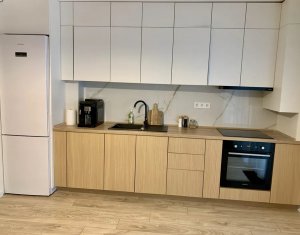 Appartement 2 chambres à vendre dans Floresti