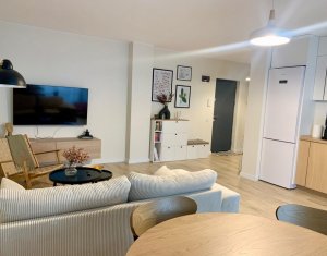 Appartement 2 chambres à vendre dans Floresti