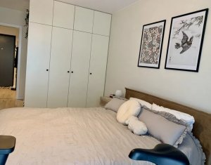 Appartement 2 chambres à vendre dans Floresti