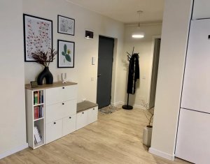 Appartement 2 chambres à vendre dans Floresti
