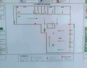 Bureau à vendre dans Cluj-napoca, zone Centru