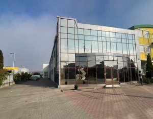 Bureau à louer, 328m2 dans Cluj-napoca, zone Someseni