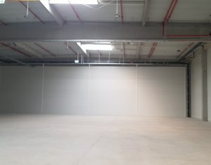 Espace Industriel à louer, 905m2 dans Jucu