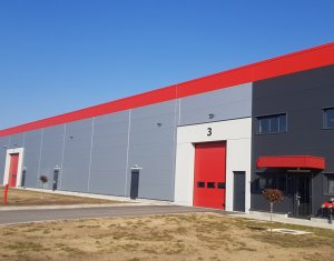 Espace Industriel à louer dans Jucu